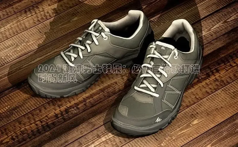 意昂三登录入口百度游戏2024 潮流男士鞋履：必备百搭款打造
时尚新风