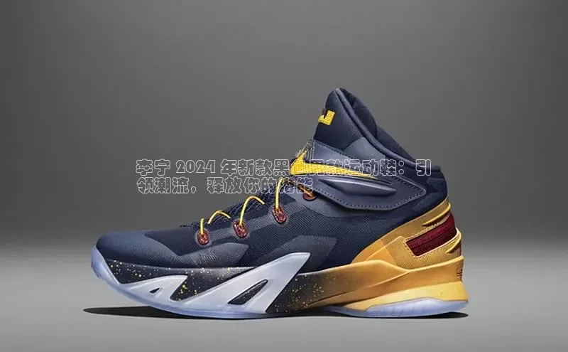 意昂3登陆入口即登录普信公司李宁 2024 年新款黑色男款运动鞋：引
领潮流，释放你的潜能