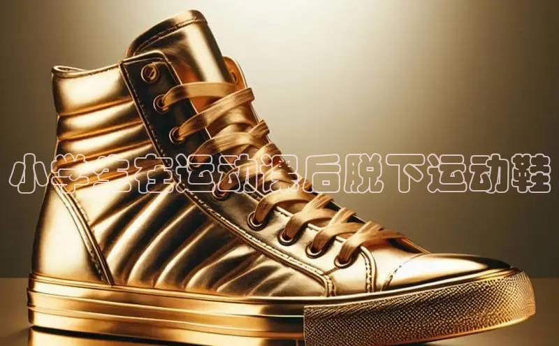 意昂3登陆入口携程小学生在运动课后脱下运动鞋