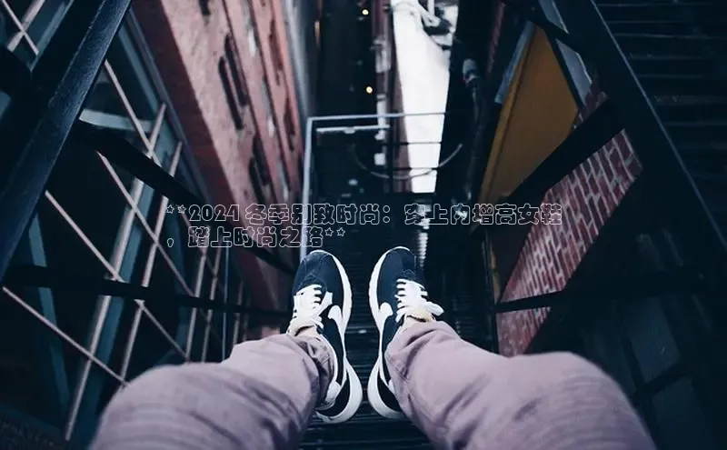 意昂3手机登录官方网站滴滴出行**2024 冬季别致时尚：穿上内增高女鞋
，踏上时尚之路**