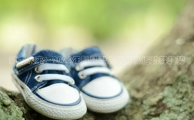 复古未来：2025年最具潜力的老爹运动鞋趋势