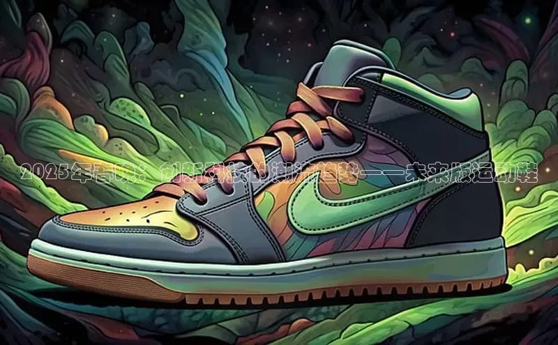 2025年春晚：创新科技的潮流趋势——未来版运动鞋