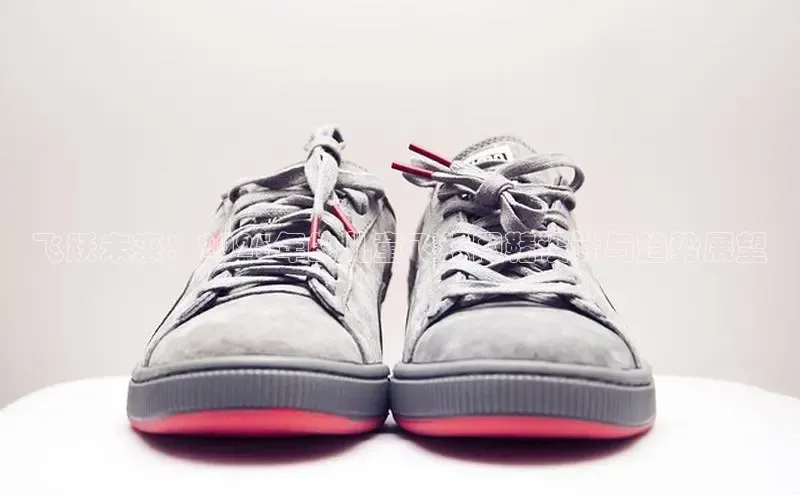 飞跃未来：2025年的儿童飞织网鞋设计与趋势展望