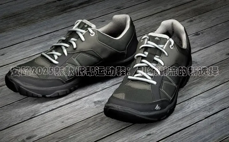 安踏2025新款低帮运动鞋：引领潮流的新选择