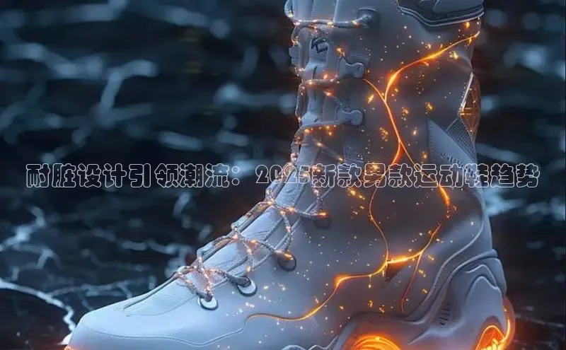 耐脏设计引领潮流：2025新款男款运动鞋趋势